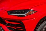 Lamborghini Urus Shiny Black Package 2018 года (NA)